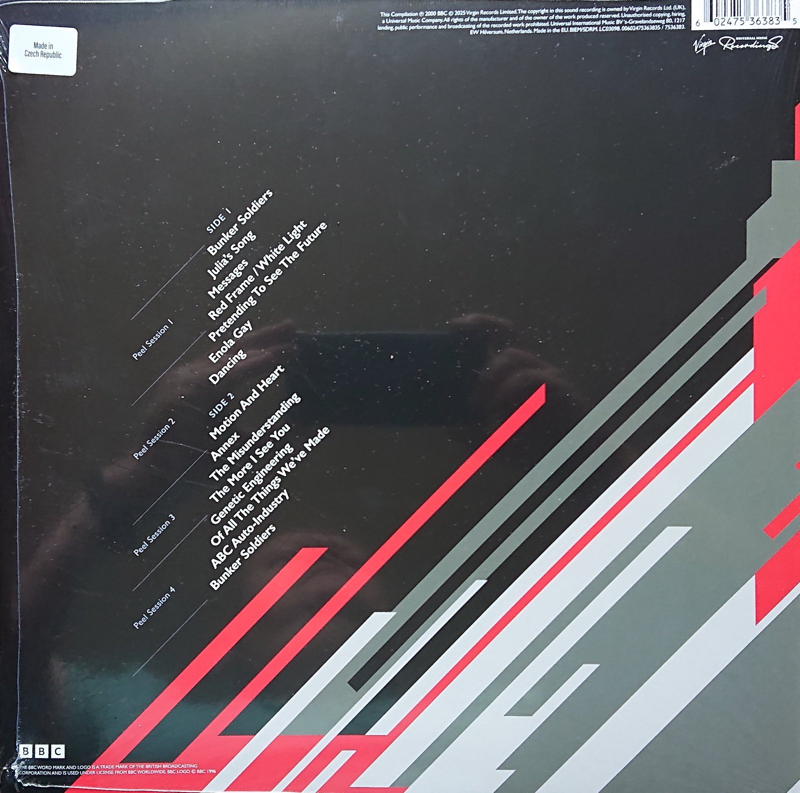 Back cover of 7536383